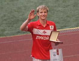 Роман Павлюченко