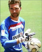 Морган Де Санктис