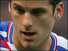 Дэвид Бентли