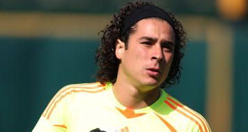 Гильермо Очоа