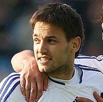 Милош Нинкович, fcdynamo.kiev.ua