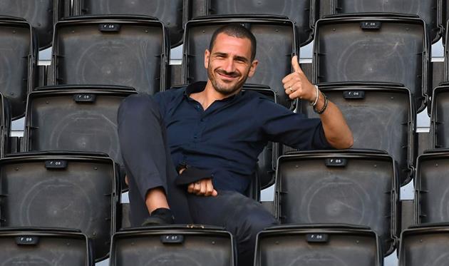 Леонардо Бонуччи, getty images