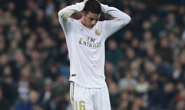 Хамес Родригес, getty images