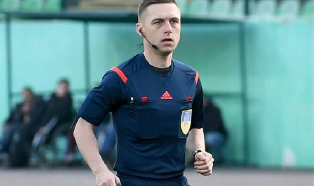 Виктор Копиевский, фото комитета арбитров УАФ