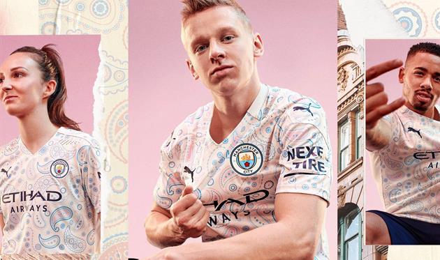 Фото ФК Манчестер Сити