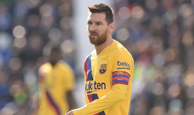 Лионель Месси, getty images 