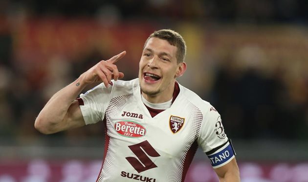 Андреа Белотти, getty images