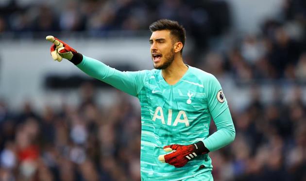 Пауло Гассанига, Getty Images