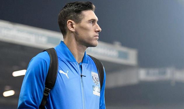 Гарет Барри, Getty Images