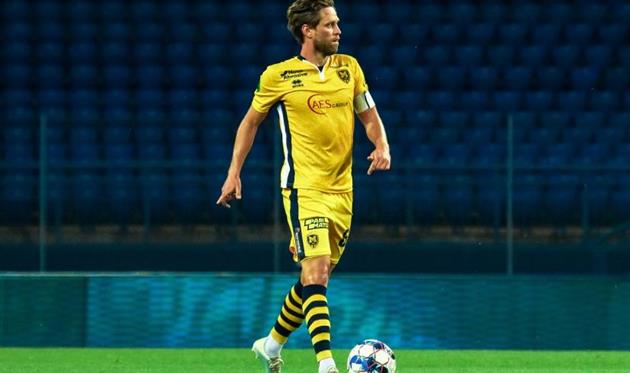 Дмитрий Поспелов, фото ФК Металлист 1925