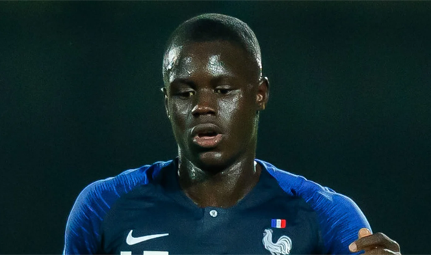 Маланг Сарр, Chelsea FC