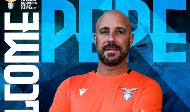 Пепе Рейна, S.S.Lazio