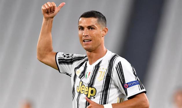 Криштиану Ронаду, Getty Images