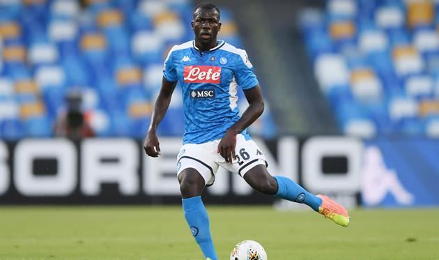 Калиду Кулибали, Getty Images