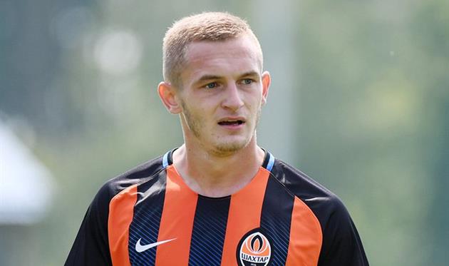 Артем Дудик, ФК Шахтер Донецк