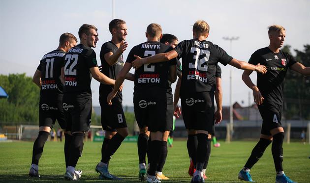 Футболисты Вереса, ФК Верес Ровно