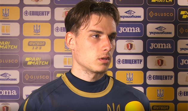 Андрей Лунин