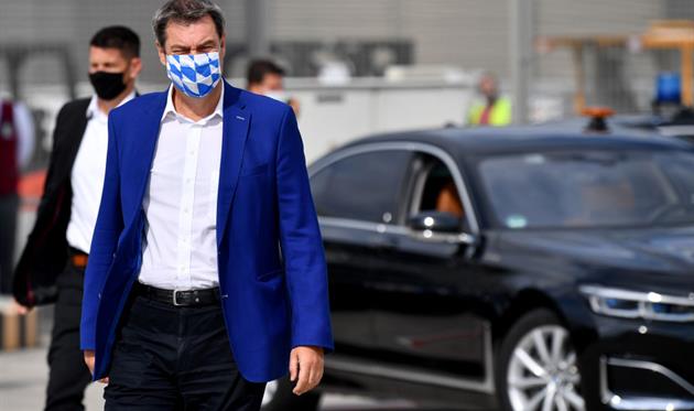 Маркус Шедер, getty images