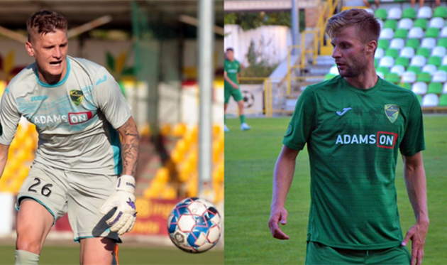 Вульчин и Януш, ФК Прикарпатье