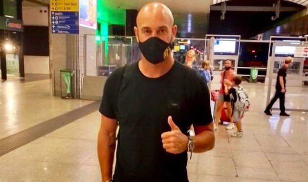 Пепе Рейна, фото Лацио