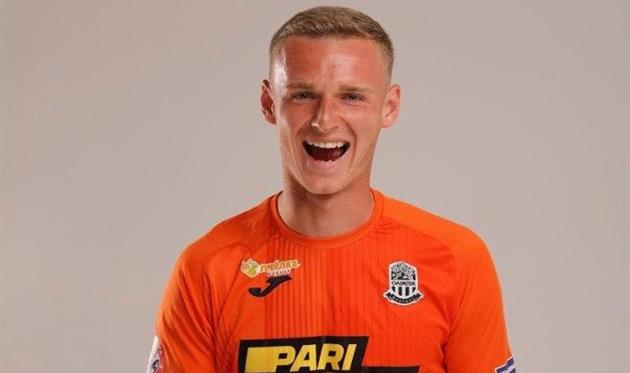 Владимир Крынский, фото ФК Олимпик