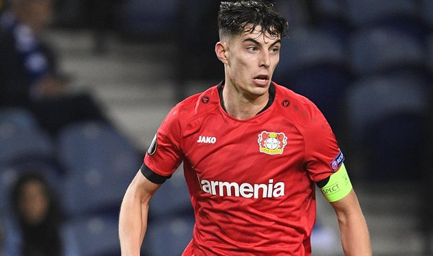 Кай Хаверц, getty images