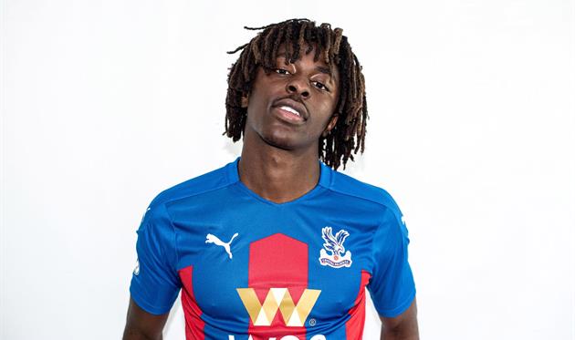 Эберечи Эзе, Кристал Пэлас