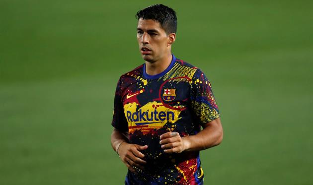 Луис Суарес, Getty Images