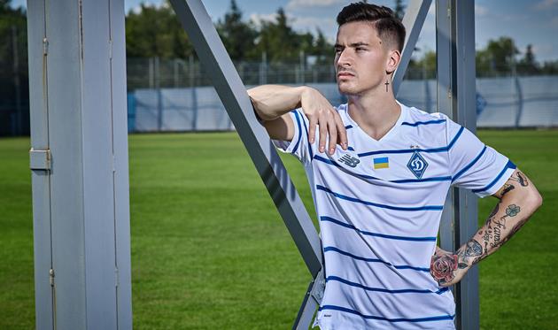 Беньямин Вербич, ФК Динамо Киев