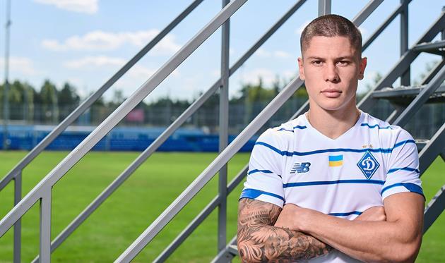 Денис Попов, ФК Динамо Киев