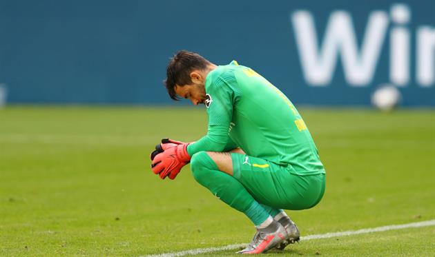 Роман Бюрки, getty images