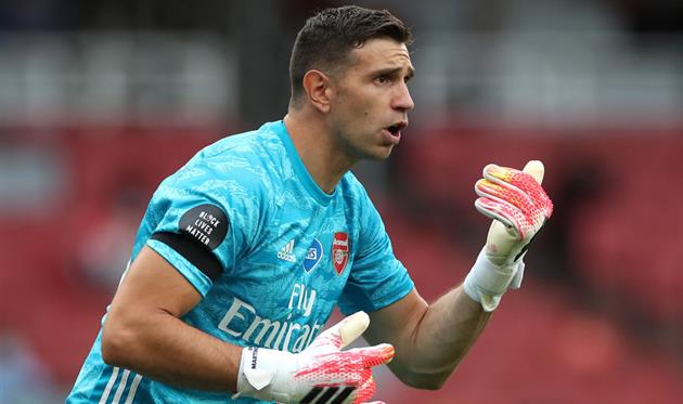 Эмильяно Мартинес, Getty Images