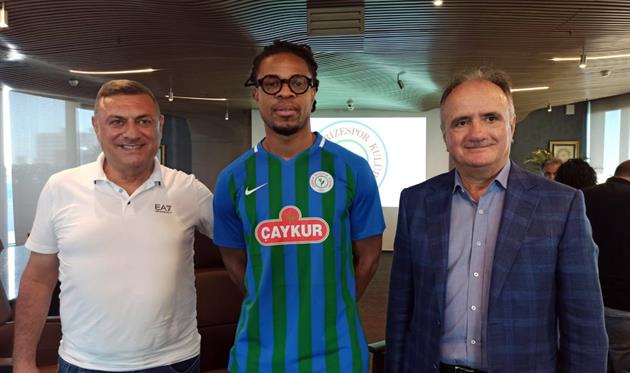 Лоик Реми, фото ФК Ризеспор