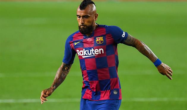 Артуро Видаль, Getty Images