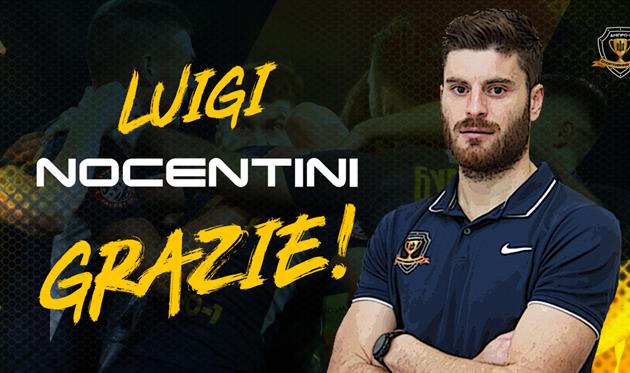 Луиджи Ночентини, СК Днепр-1