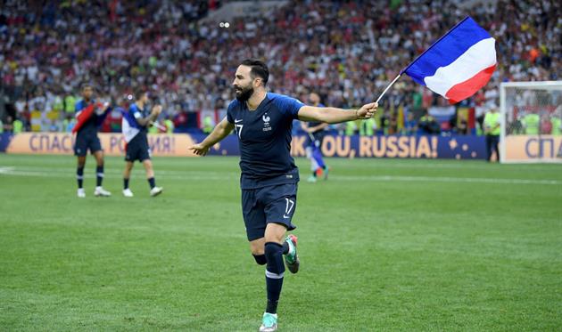 Адиль Рами, Getty Images