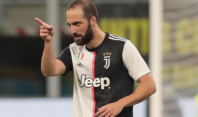 Гонсало Игуаин, Getty Images