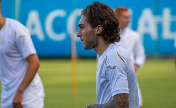 Георгий Цитаишвили, УАФ