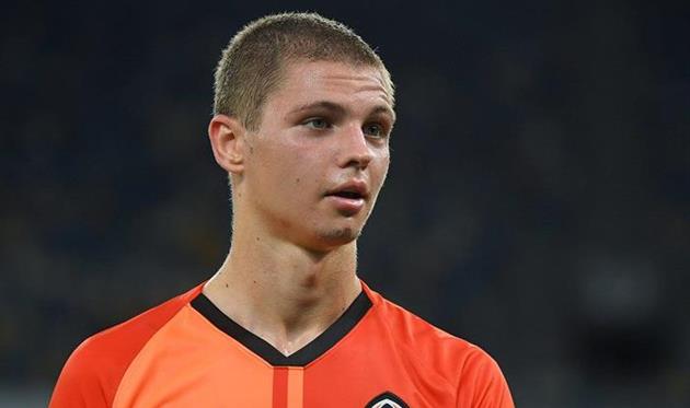 Валерий Бондарь, ФК Шахтер Донецк