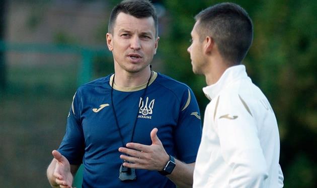 Руслан Ротань, УАФ