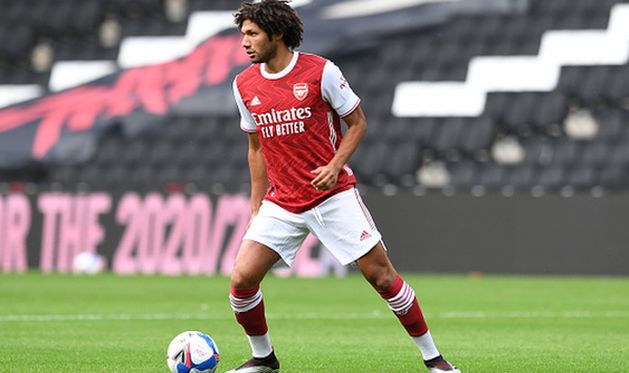 мохамед эльнени, getty images