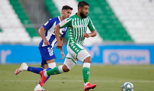 Набиль Фекир, getty images