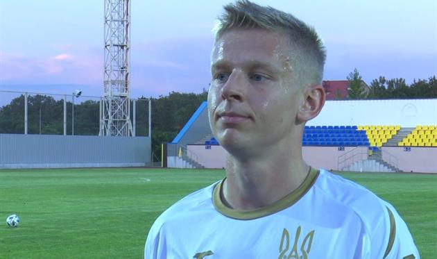 Александр Зинченко, фото: Скриншот 