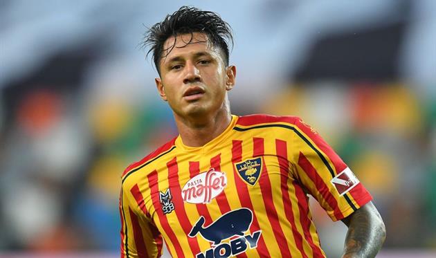 Джанлука Лападула, Getty Images