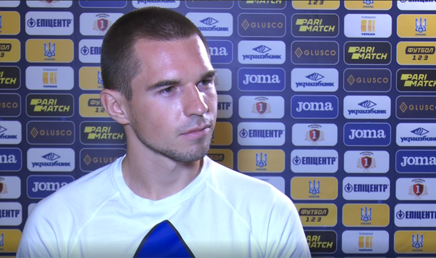 Богдан Михайличенко, УАФ 