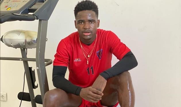 Зиту Лувумбу, ДЖанлука Ди Марцио