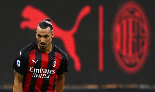 Златан Ибрагимович, Getty Images