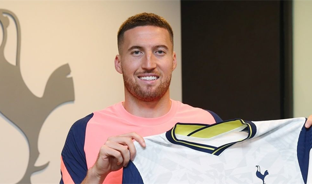 Мэтт Доэрти, Tottenham Hotspur