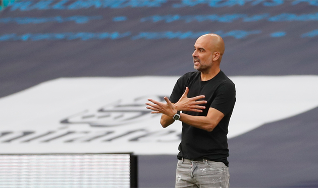 Пеп Гвардиола, Getty Images