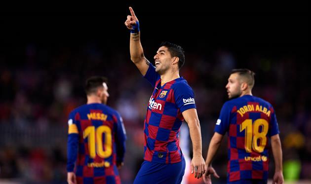 Луис Суарес, Getty Images